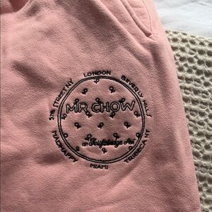 Madhappy Mr. Chow Collab Sweats